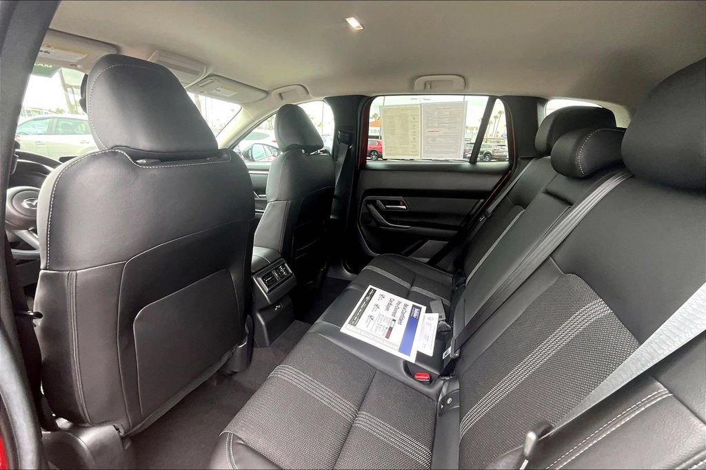 Certified 2025 MAZDA CX-50 AWD 2.5 S w/ Accent Package image 16