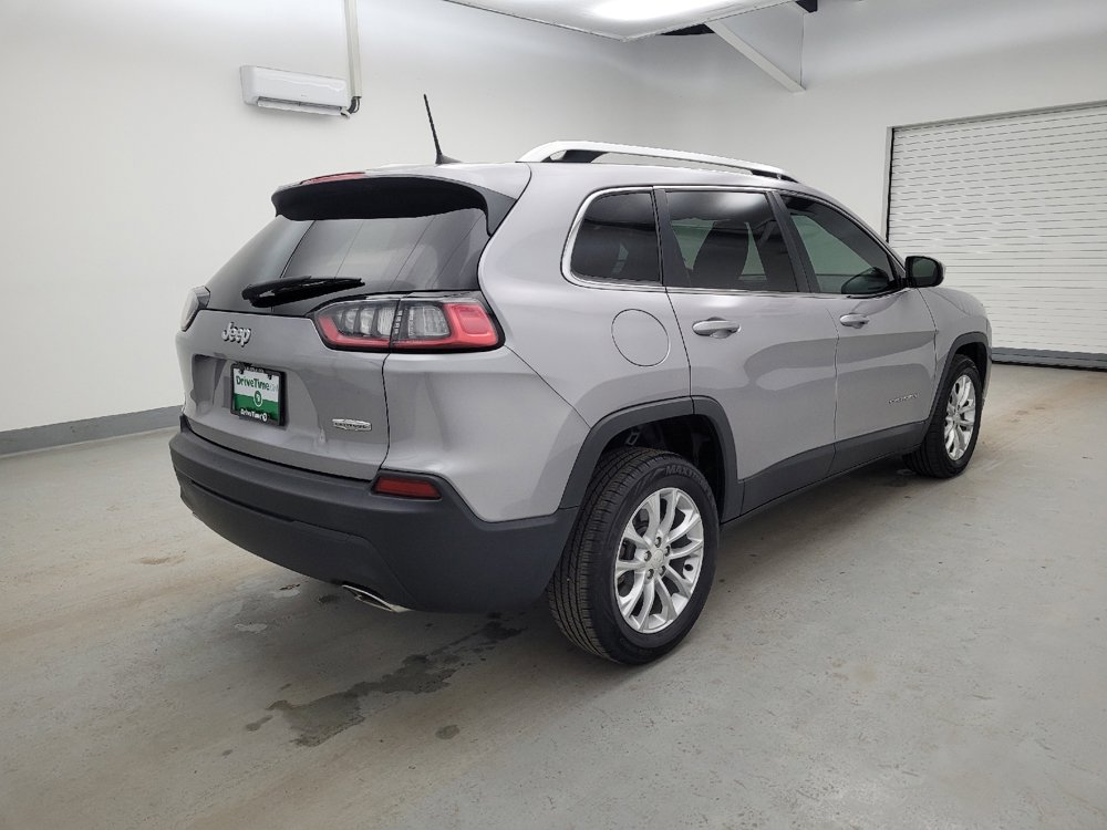 Used 2019 Jeep Cherokee Latitude w/ Popular Appearance Group image 10