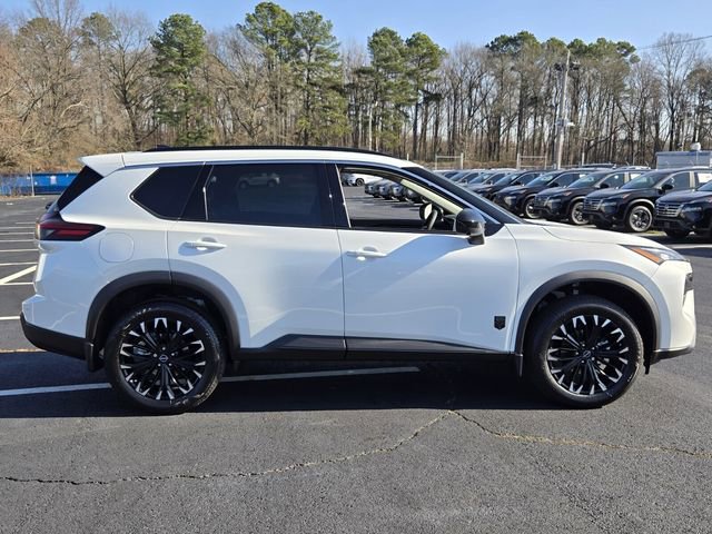 New 2026 Nissan Rogue SV FWD image 2
