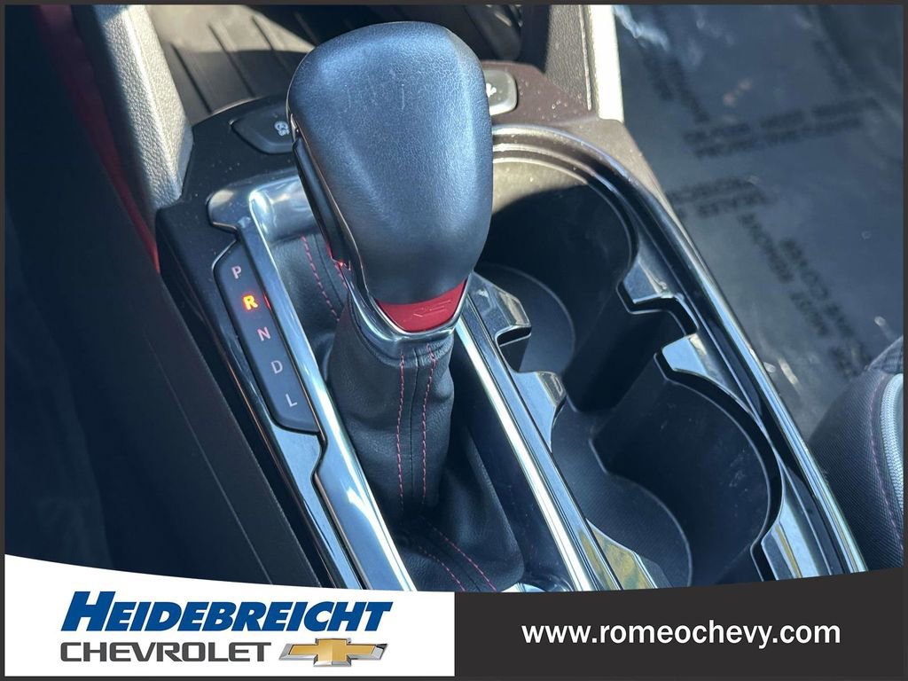 Certified 2023 Chevrolet TrailBlazer RS w/ Convenience Package image 30