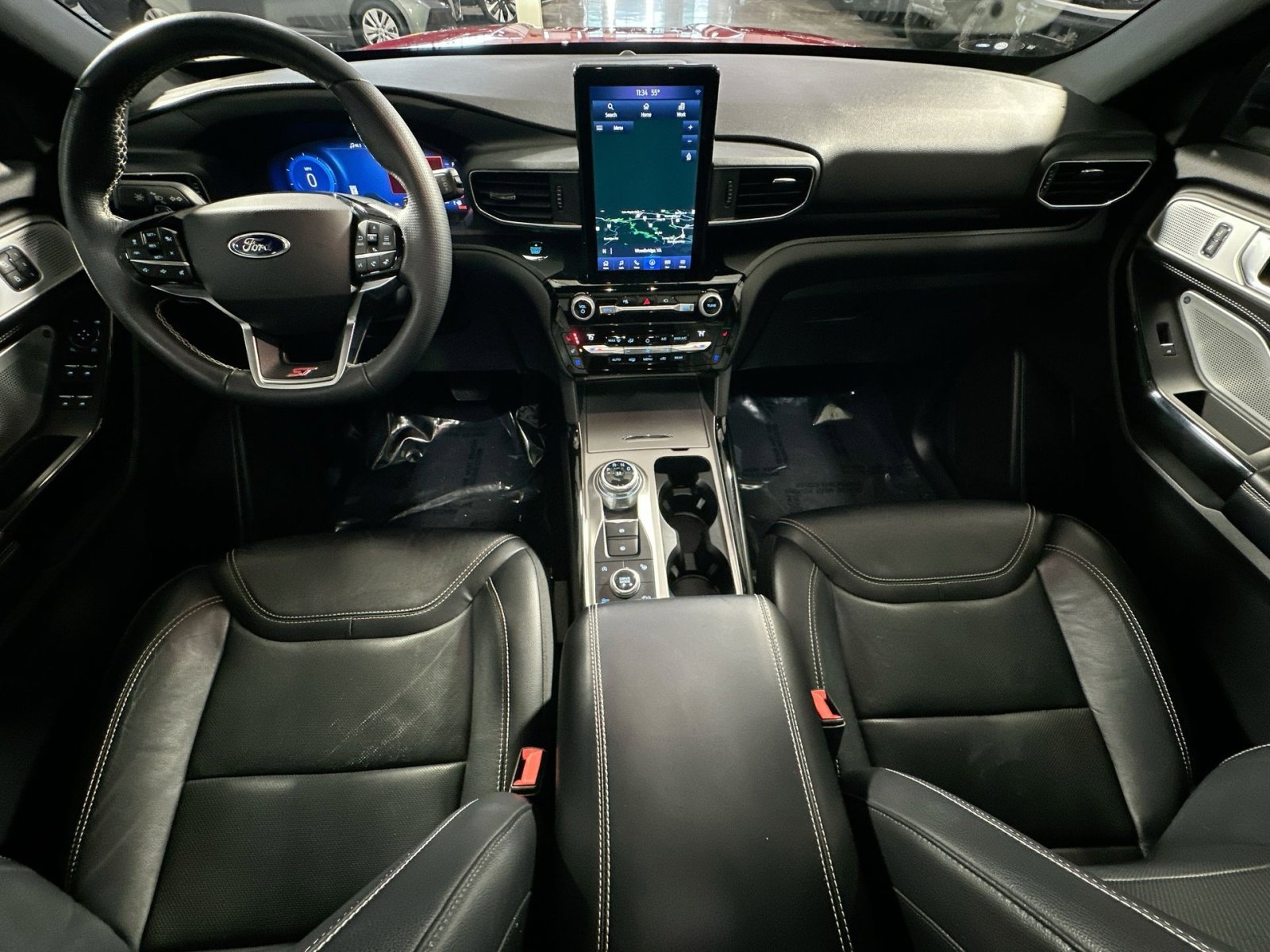 Used 2021 Ford Explorer ST w/ Equipment Group 401A image 33