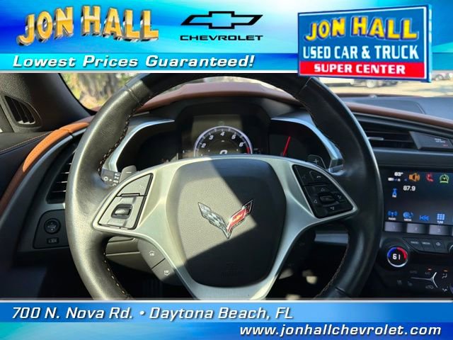 Used 2019 Chevrolet Corvette Grand Sport image 21