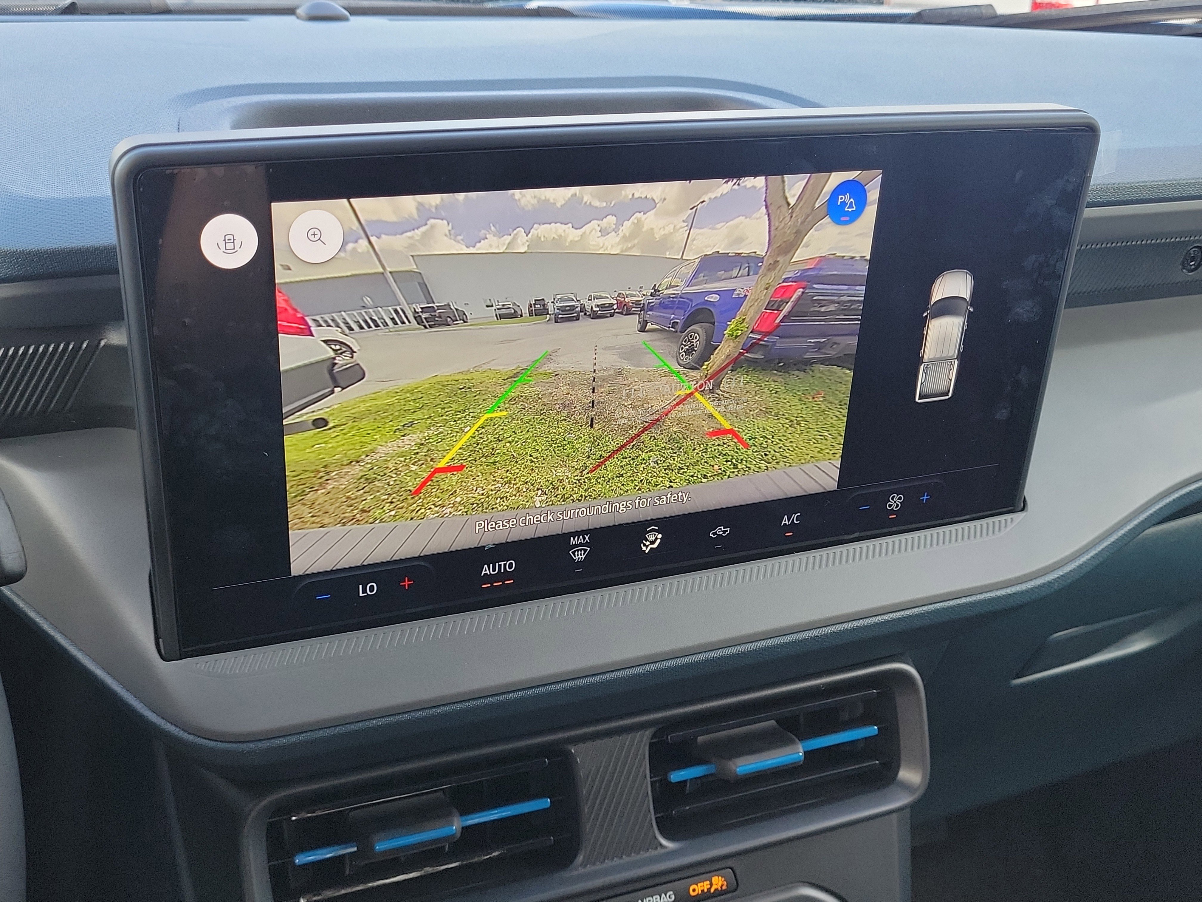 New 2026 Ford Maverick Lobo image 16