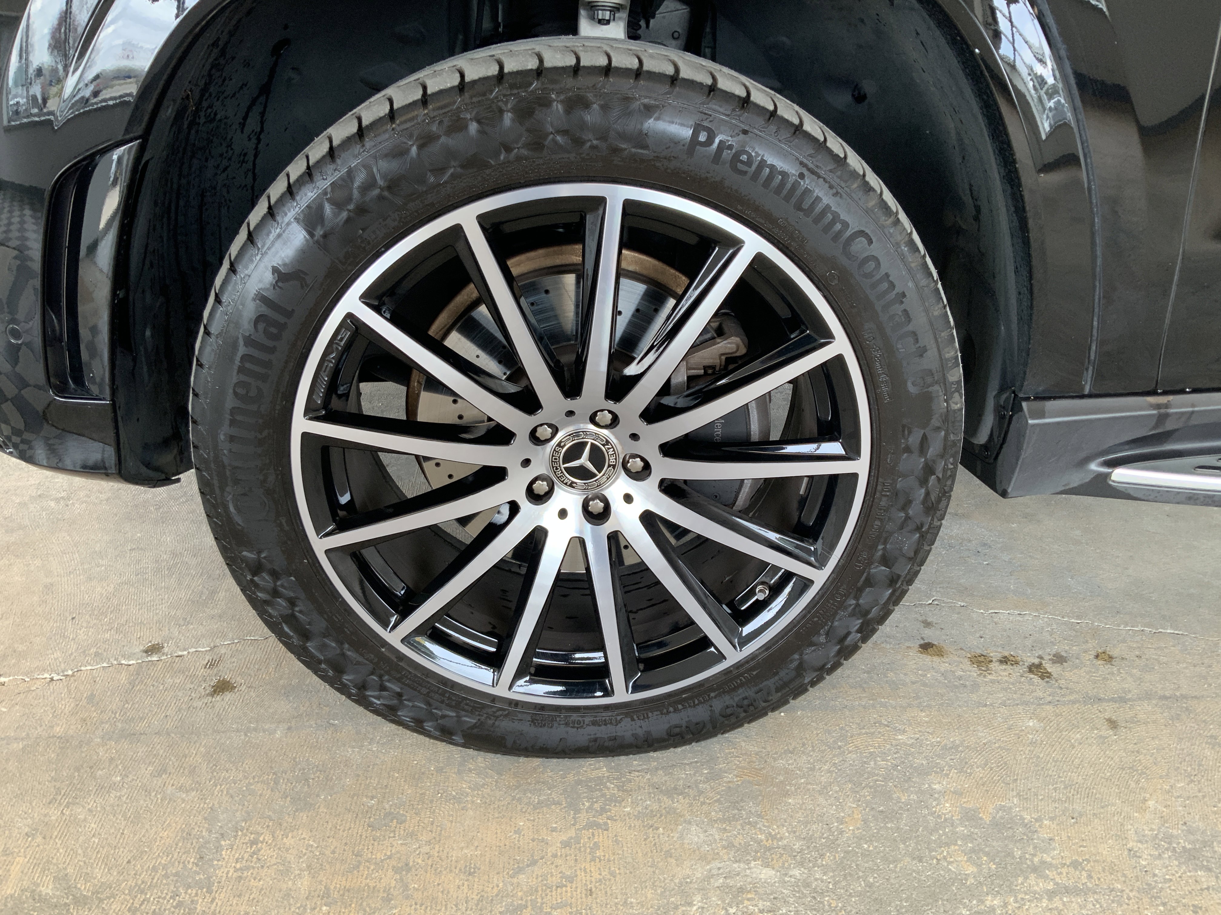 Used 2022 Mercedes-Benz GLS 450 4MATIC image 5