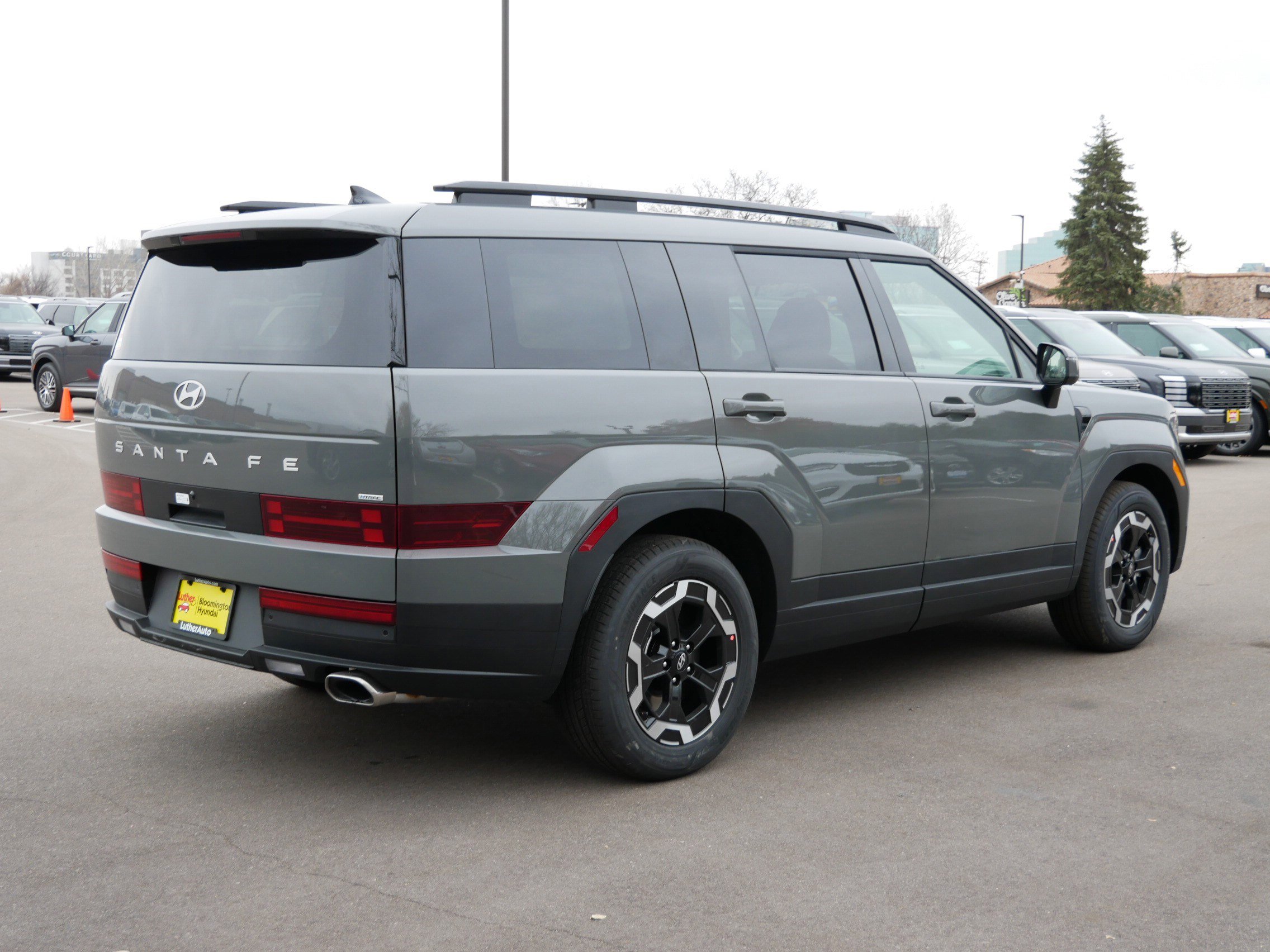 New 2026 Hyundai Santa Fe SEL image 21