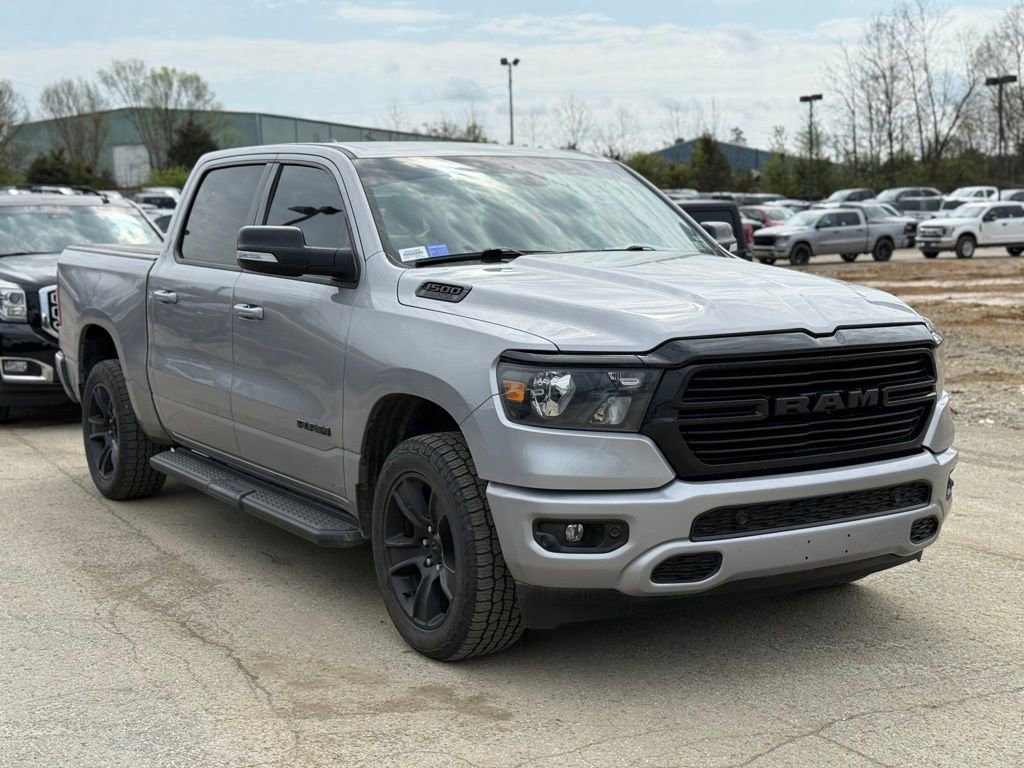 Used 2021 RAM 1500 Big Horn image 4