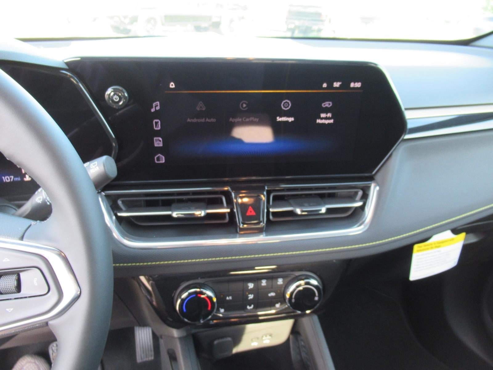 New 2026 Chevrolet TrailBlazer ACTIV FWD image 24