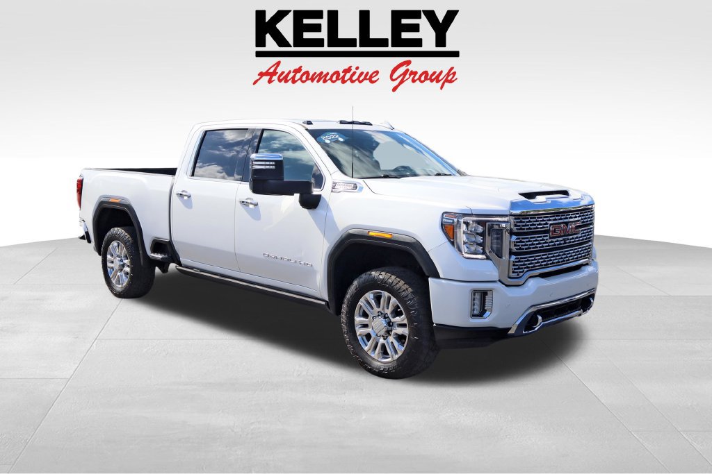 Certified 2022 GMC Sierra 2500 Denali