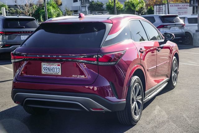 Used 2025 Lexus RX 350 FWD image 7