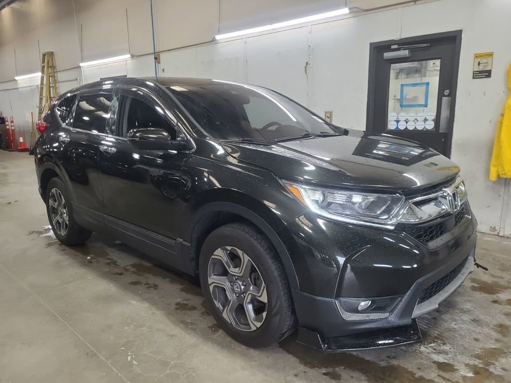 Used 2018 Honda CR-V EX-L image 3