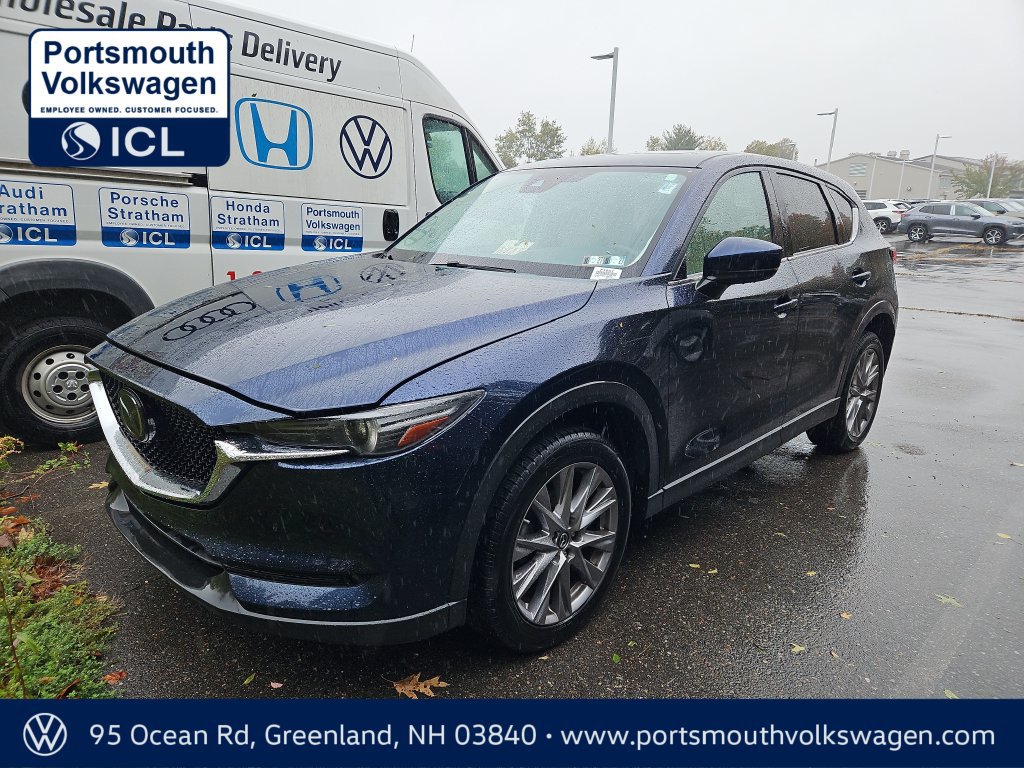 Used 2019 MAZDA CX-5 Grand Touring