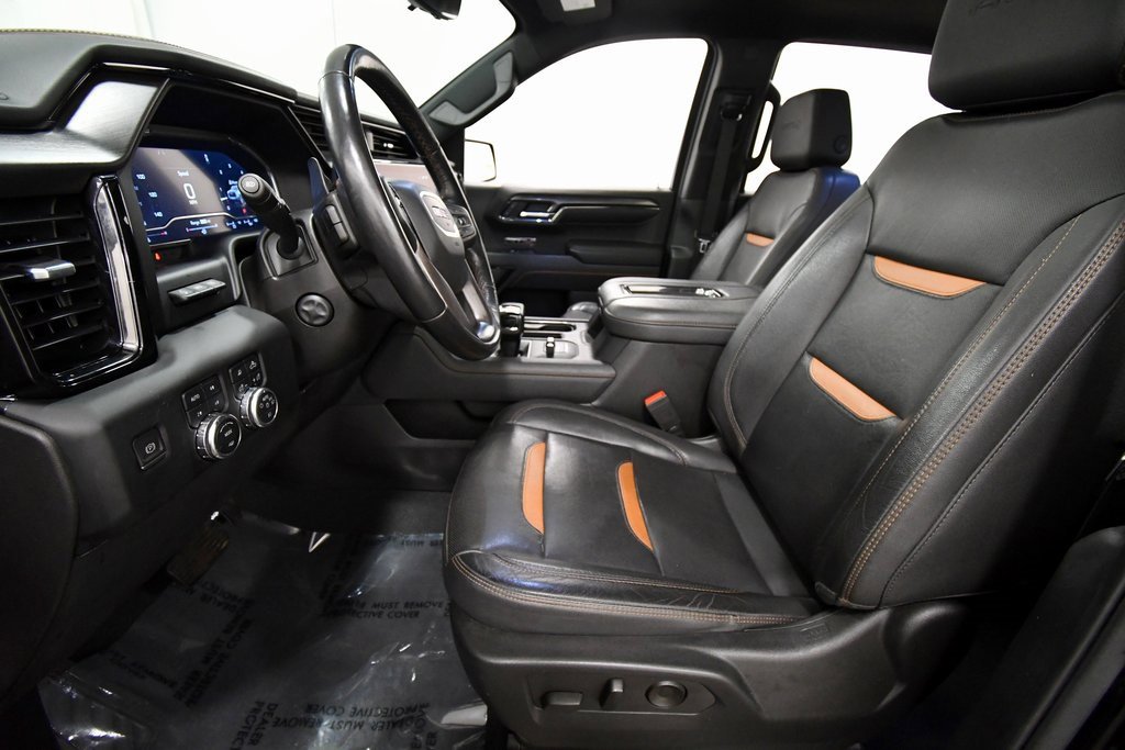 Used 2022 GMC Sierra 1500 AT4 w/ AT4 Premium Package image 14
