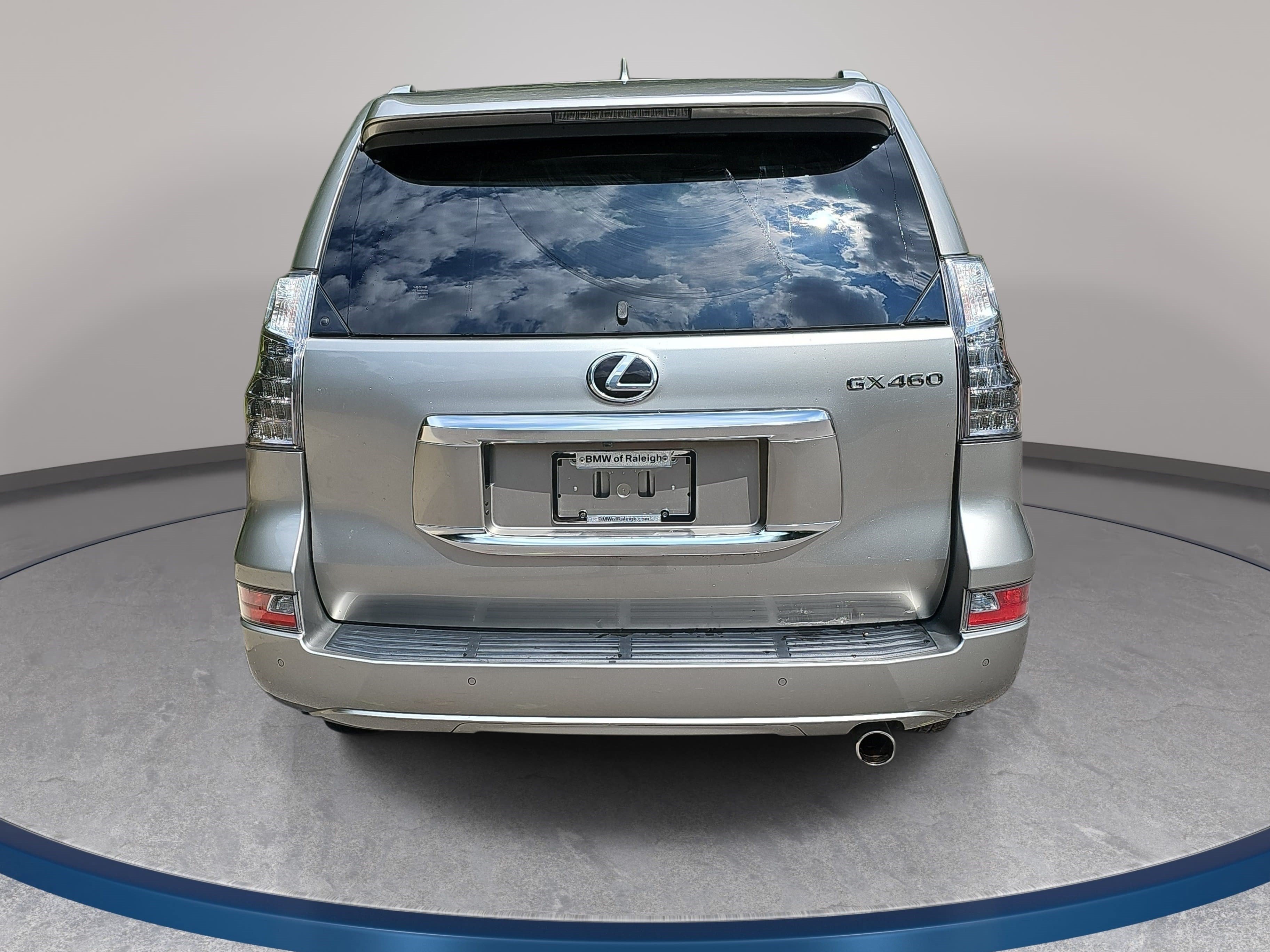 Used 2021 Lexus GX 460 Premium w/ Premium Plus Package AWD/4WD image 6