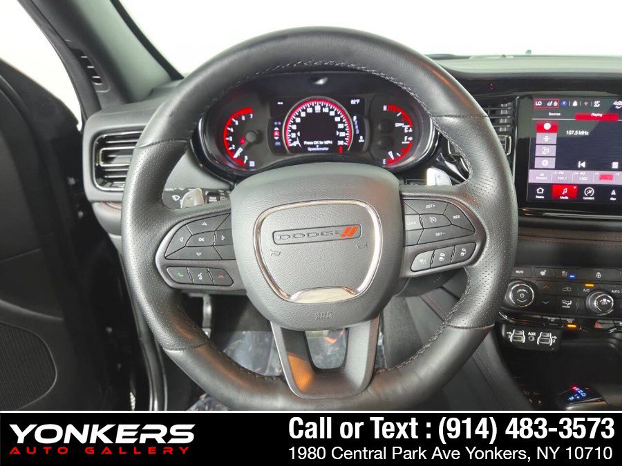 Used 2024 Dodge Durango R/T AWD/4WD image 23