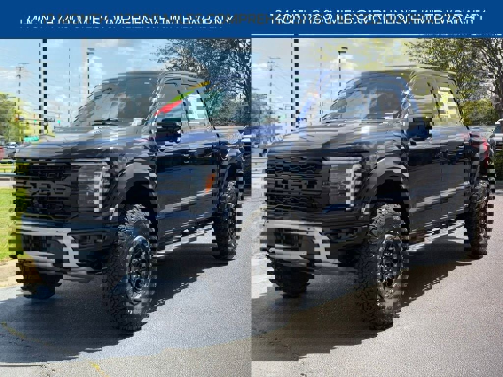 Used 2025 Ford F150 Raptor image 5