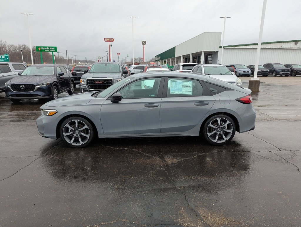 New 2026 Honda Civic Sport Touring image 6