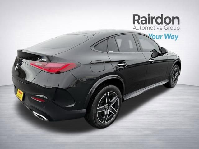 Used 2024 Mercedes-Benz GLC 300 4MATIC image 26