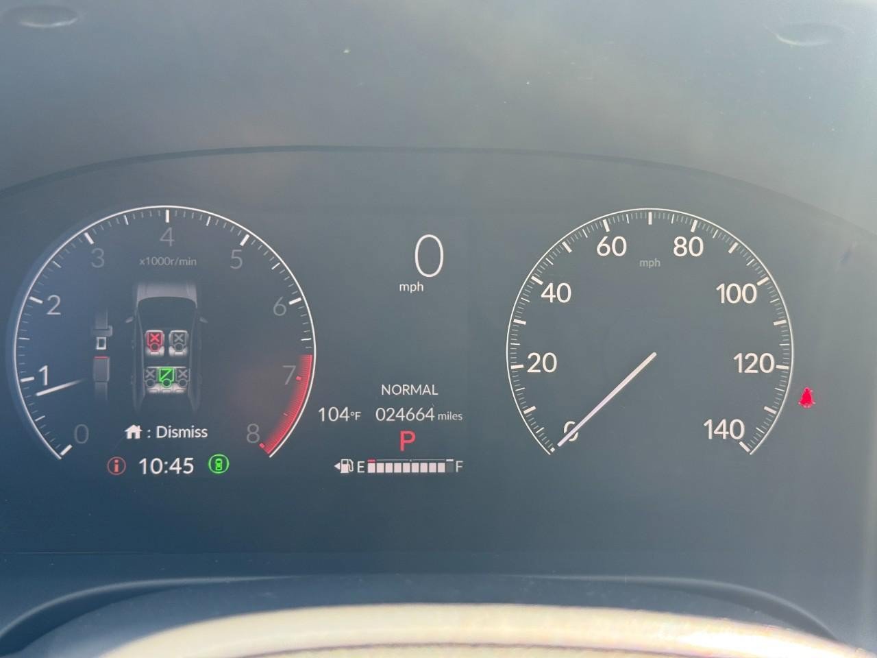 Certified 2025 Honda HR-V LX image 21