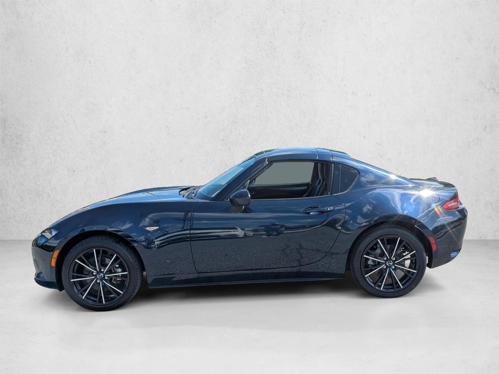 Used 2025 MAZDA MX-5 Miata RF Grand Touring RWD image 10