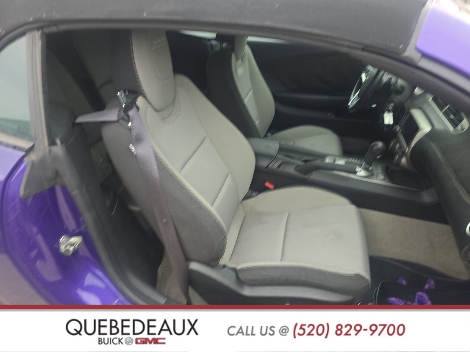 Used 2015 Chevrolet Camaro SS w/ RS Package image 14