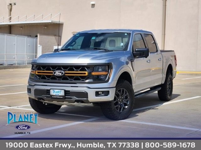 Used 2024 Ford F150 Tremor