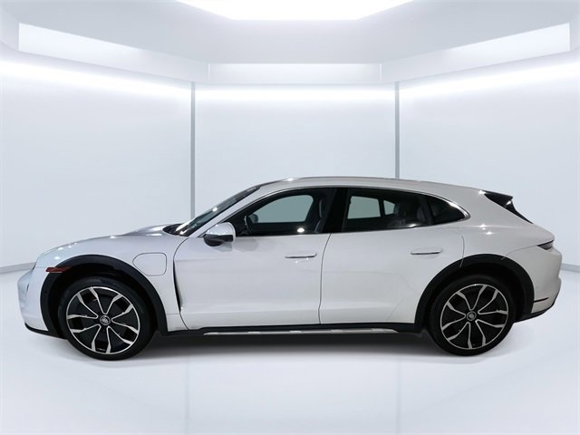 Certified 2022 Porsche Taycan 4S image 4