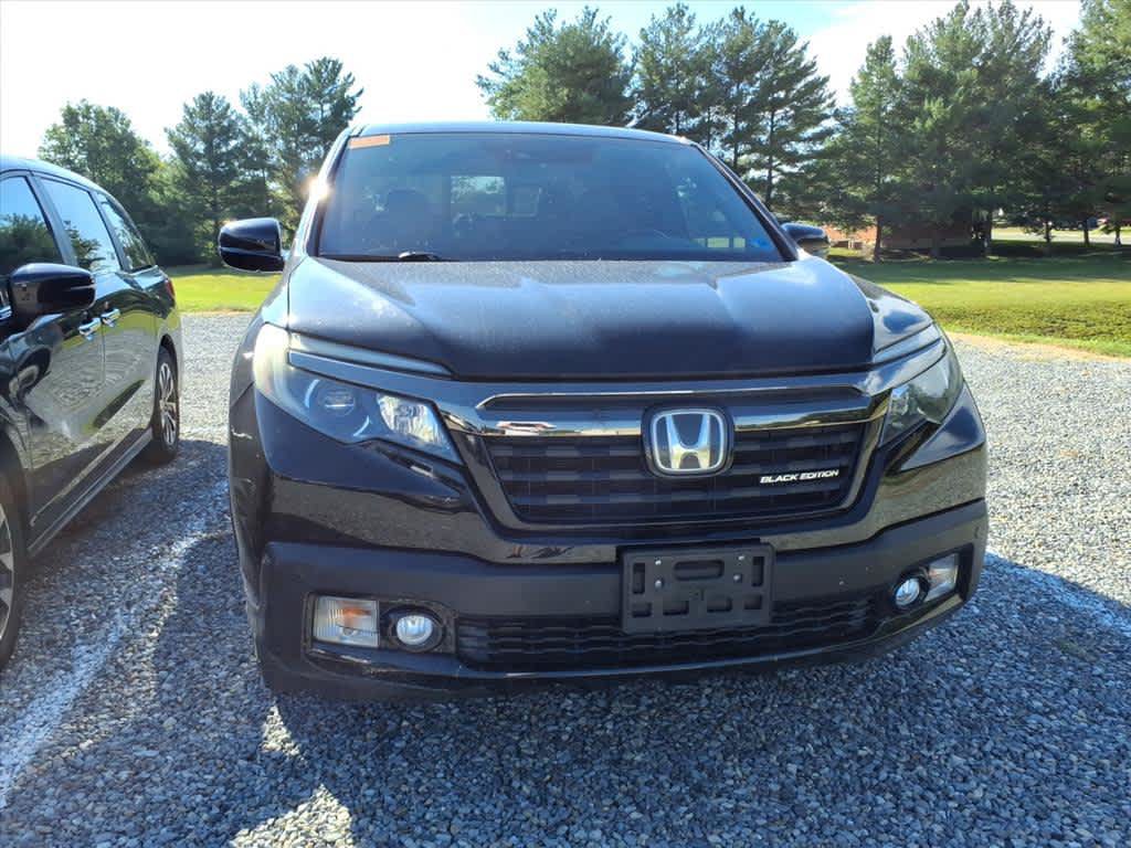 Used 2017 Honda Ridgeline Black Edition image 8
