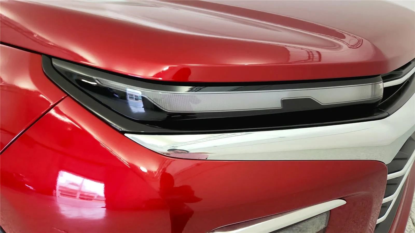 New 2026 Chevrolet Traverse LT w/ Driver Confidence Package AWD/4WD image 14