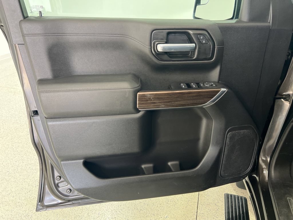 Used 2021 Chevrolet Silverado 1500 LT AWD/4WD image 20