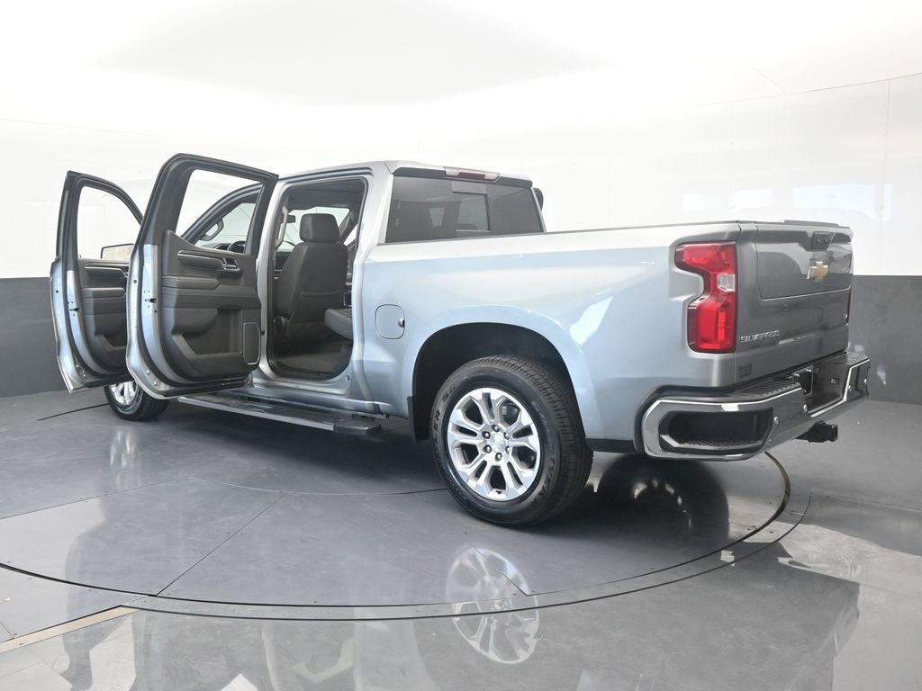 Used 2024 Chevrolet Silverado 1500 LTZ w/ LTZ Convenience Package II RWD image 40