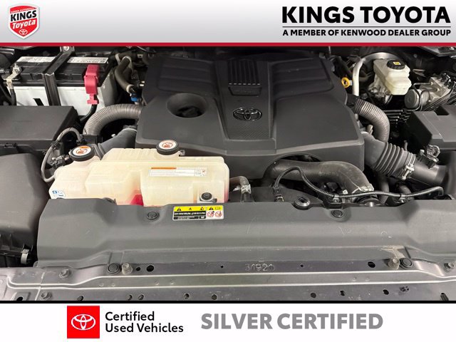 Certified 2022 Toyota Tundra SR5 w/ TRD Sport Premium Package AWD/4WD image 29