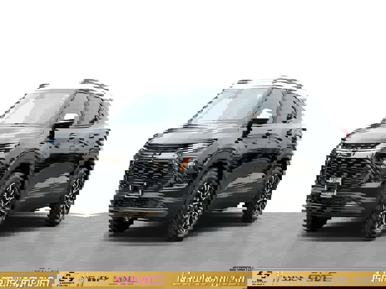 New 2025 Chevrolet TrailBlazer ACTIV w/ Convenience Package