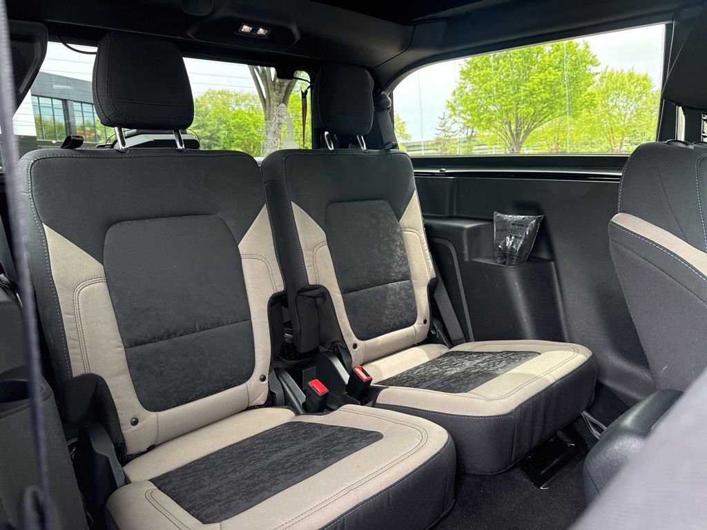 Used 2022 Ford Bronco Wildtrak AWD/4WD image 30