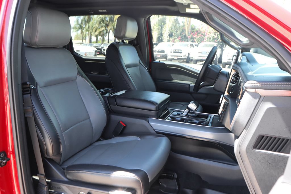 Used 2023 Ford F150 Lightning Lariat w/ Equipment Group 511A High AWD/4WD image 44