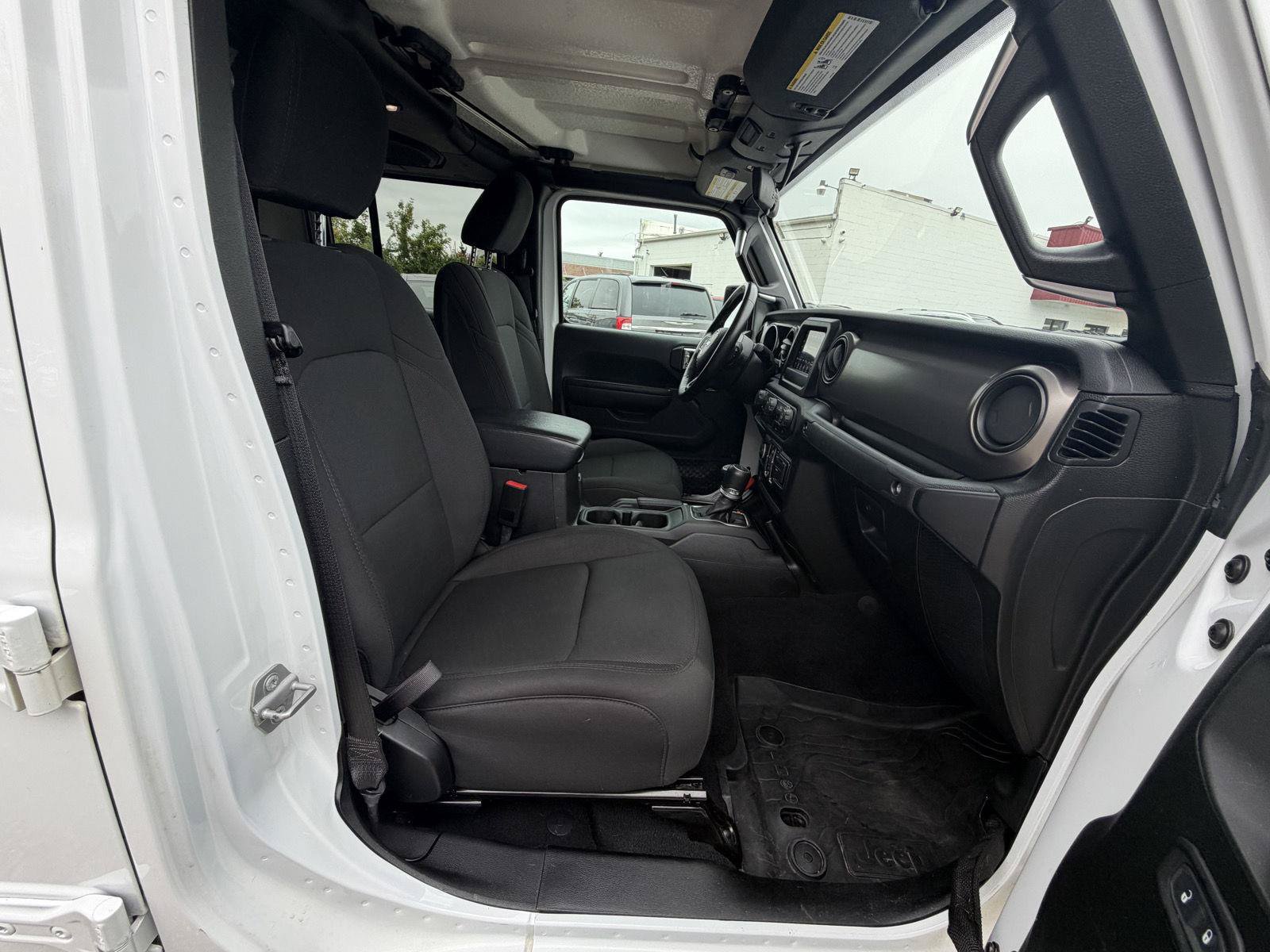 Used 2020 Jeep Gladiator Sport w/ Quick Order Package 24S AWD/4WD image 25