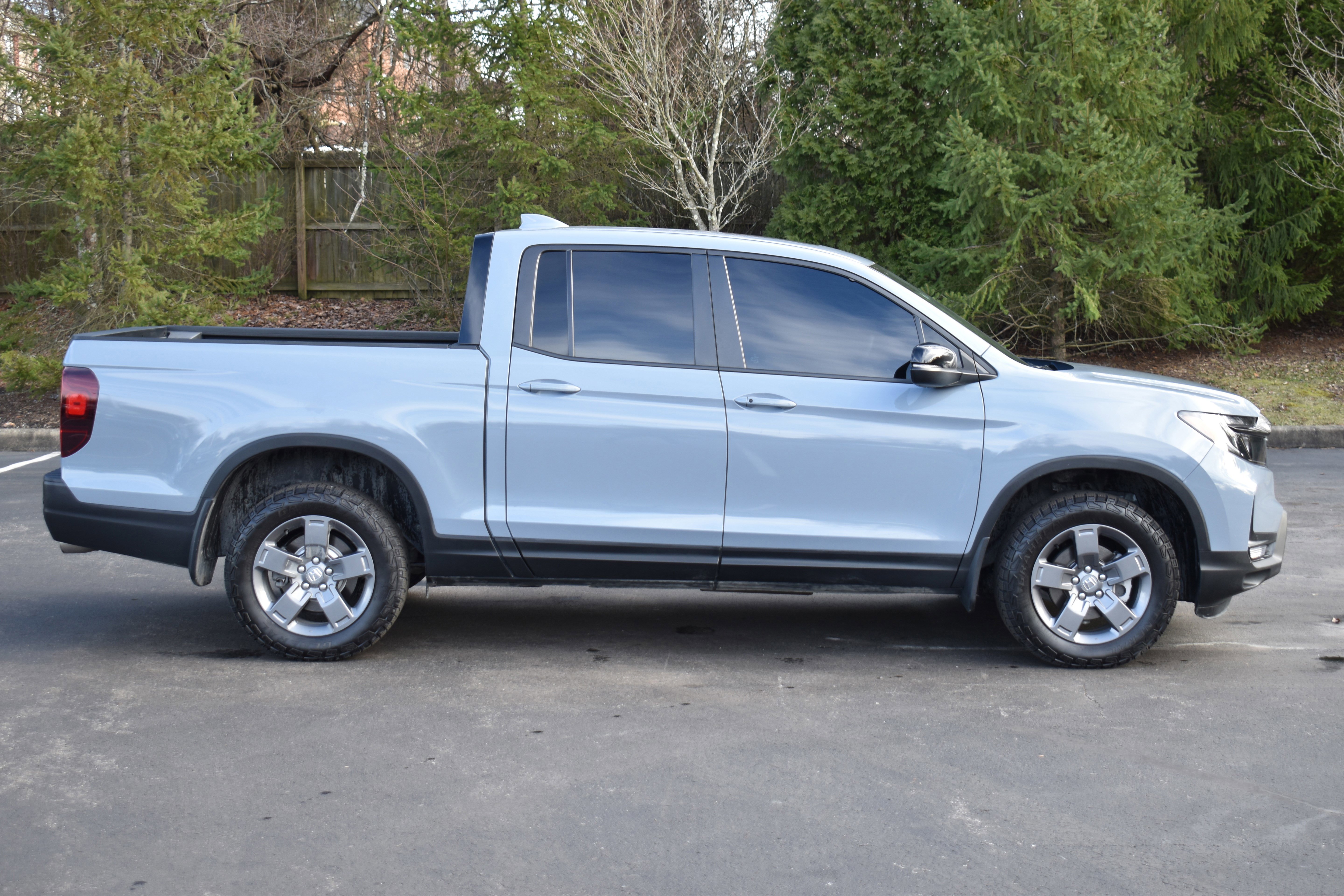 Used 2025 Honda Ridgeline TrailSport image 36