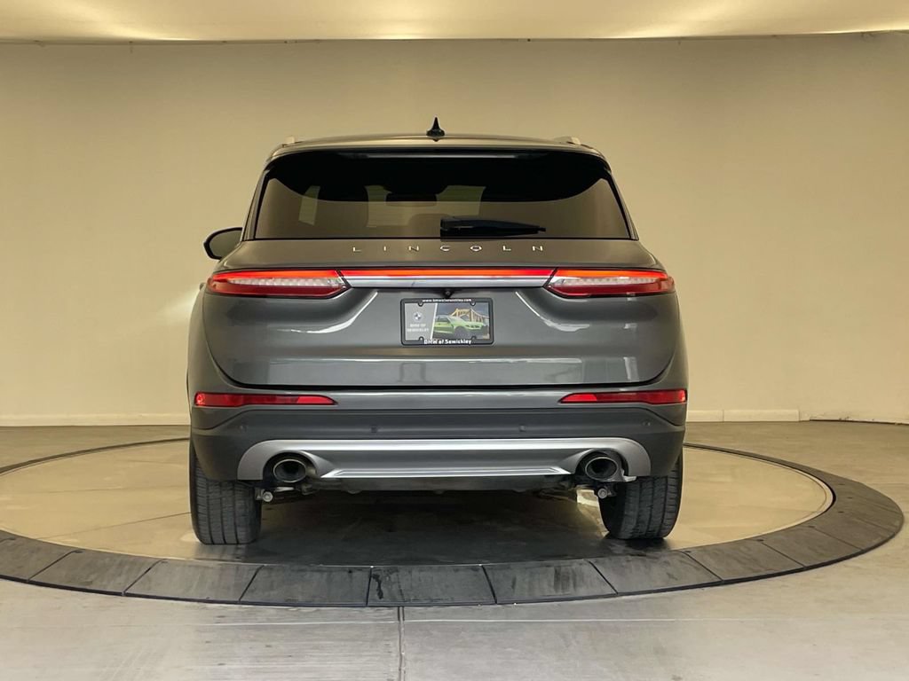 Used 2021 Lincoln Corsair AWD image 4