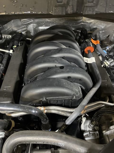 Used 2023 Ford F150 Lariat w/ Equipment Group 502A High image 30