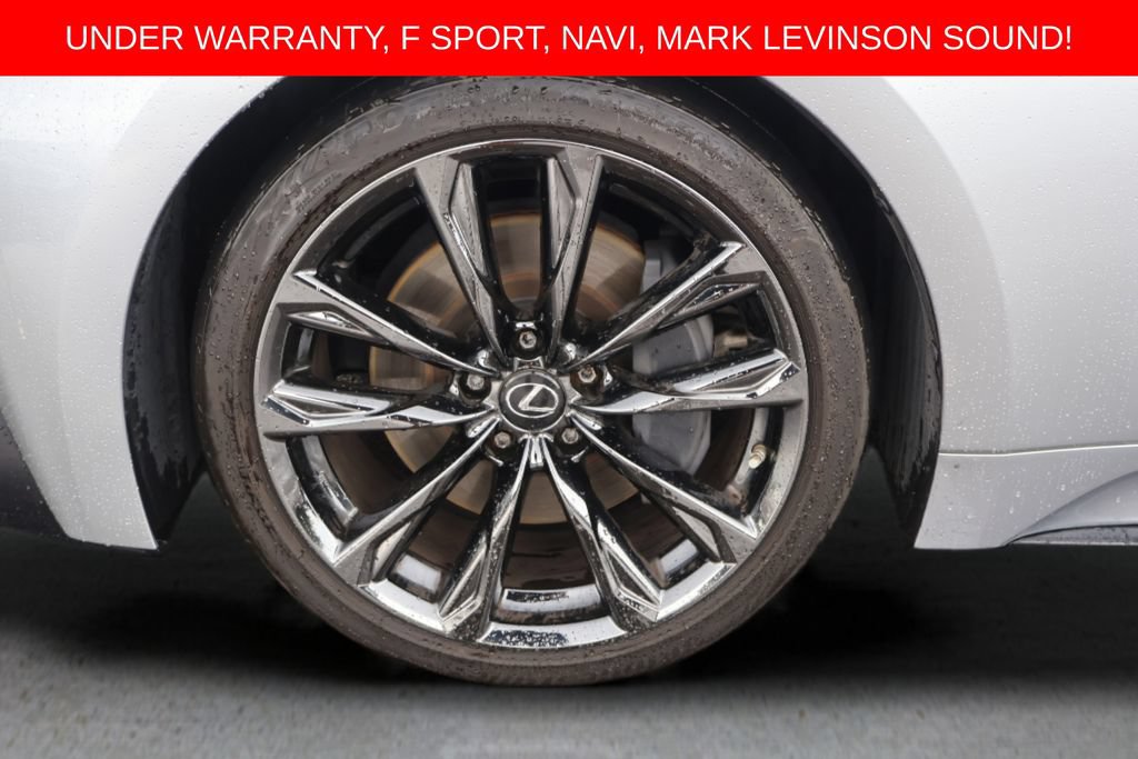 Used 2022 Lexus IS 350 F Sport RWD image 10