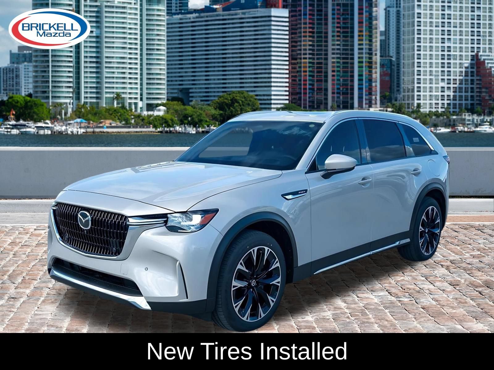 Used 2026 MAZDA CX-90 Plug-In Hybrid w/ Premium Plus