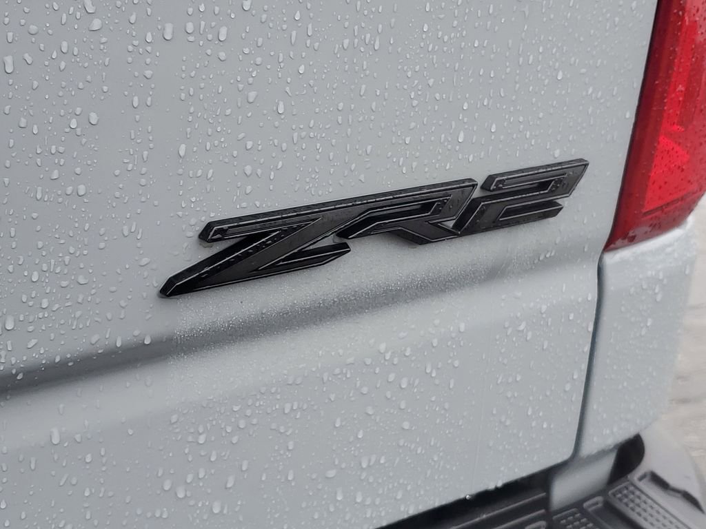 Certified 2024 Chevrolet Silverado 1500 ZR2 w/ LPO, Dark Essentials Package image 33