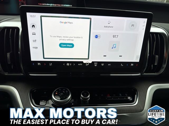 New 2025 Ford Expedition Platinum w/ Platinum Ultimate Package image 30