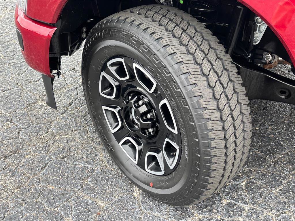 New 2026 Ford F250 Platinum image 22