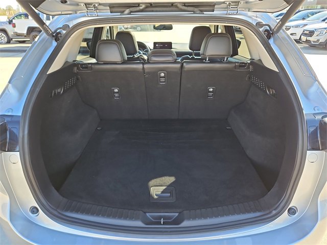 Used 2023 MAZDA CX-5 AWD 2.5 S w/ Preferred Package image 21
