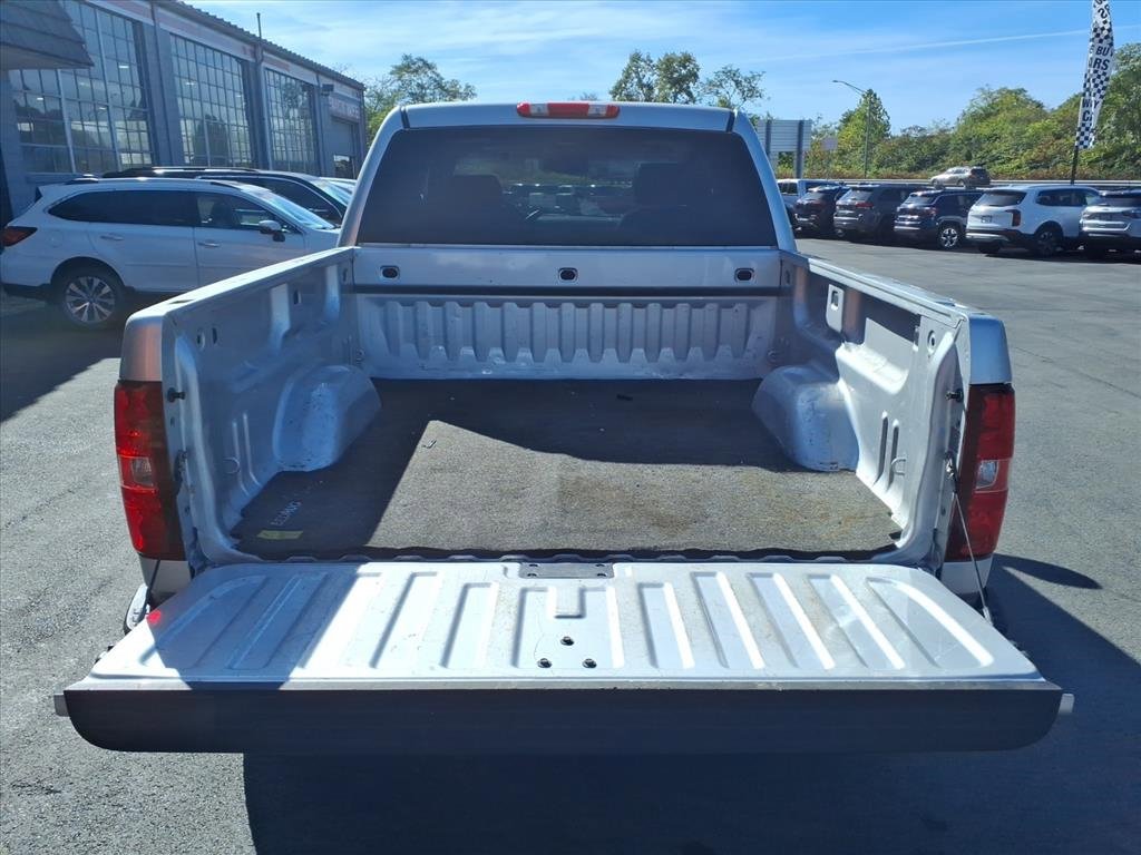 Used 2012 Chevrolet Silverado 1500 LTZ w/ LTZ Plus Package image 5