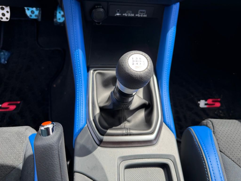 New 2026 Subaru WRX tS AWD/4WD image 12