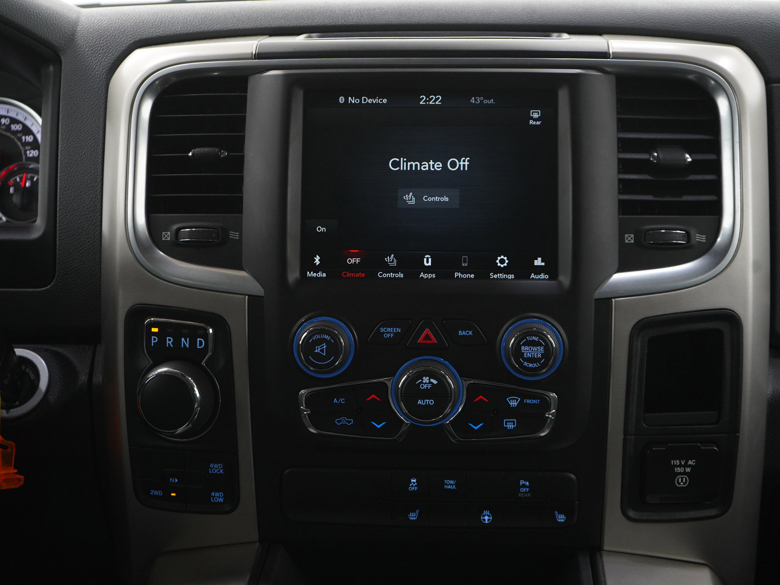 Used 2020 RAM 1500 Classic Warlock AWD/4WD image 15