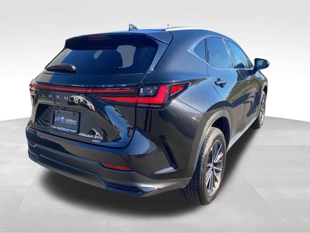 Used 2024 Lexus NX 350 AWD w/ Cold Area Package image 16