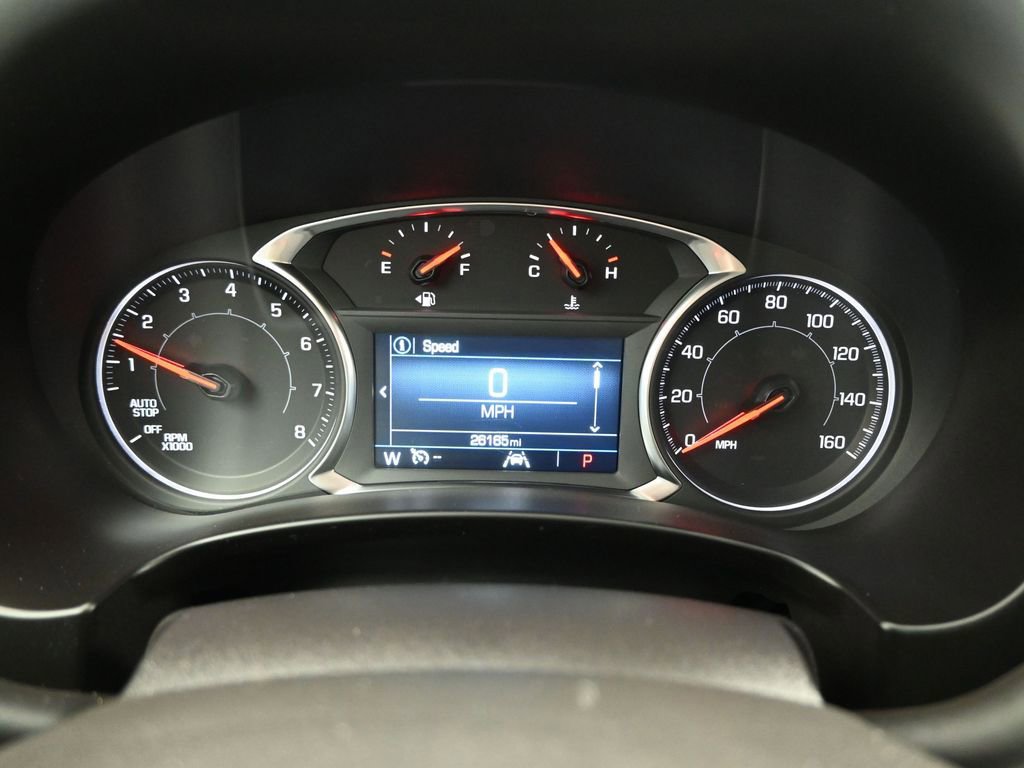 Certified 2024 GMC Terrain SLE image 14