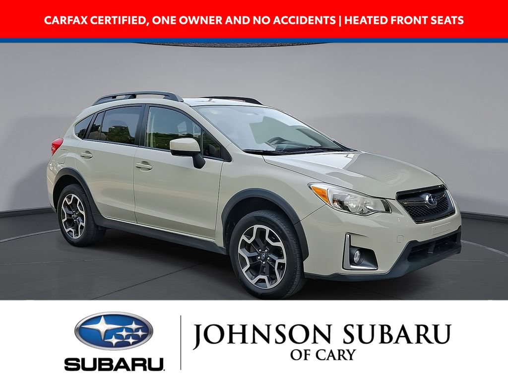 Used 2017 Subaru Crosstrek 2.0i Premium